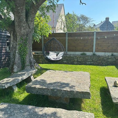 La Maisonnette Les Pieux Ngoại thất bức ảnh