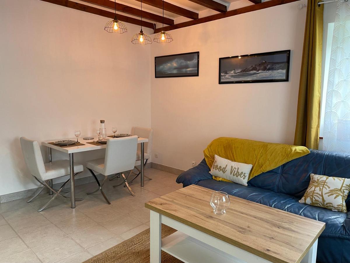 La Maisonnette Les Pieux Ngoại thất bức ảnh