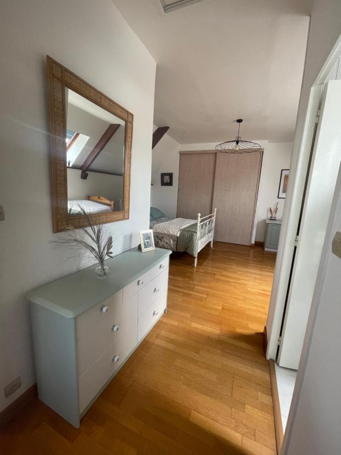 La Maisonnette Les Pieux Ngoại thất bức ảnh