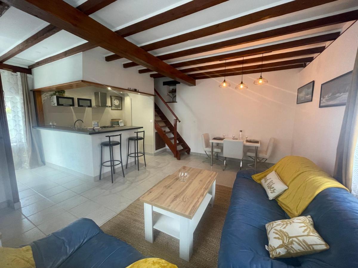 La Maisonnette Les Pieux Ngoại thất bức ảnh