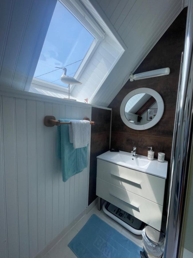 La Maisonnette Les Pieux Ngoại thất bức ảnh