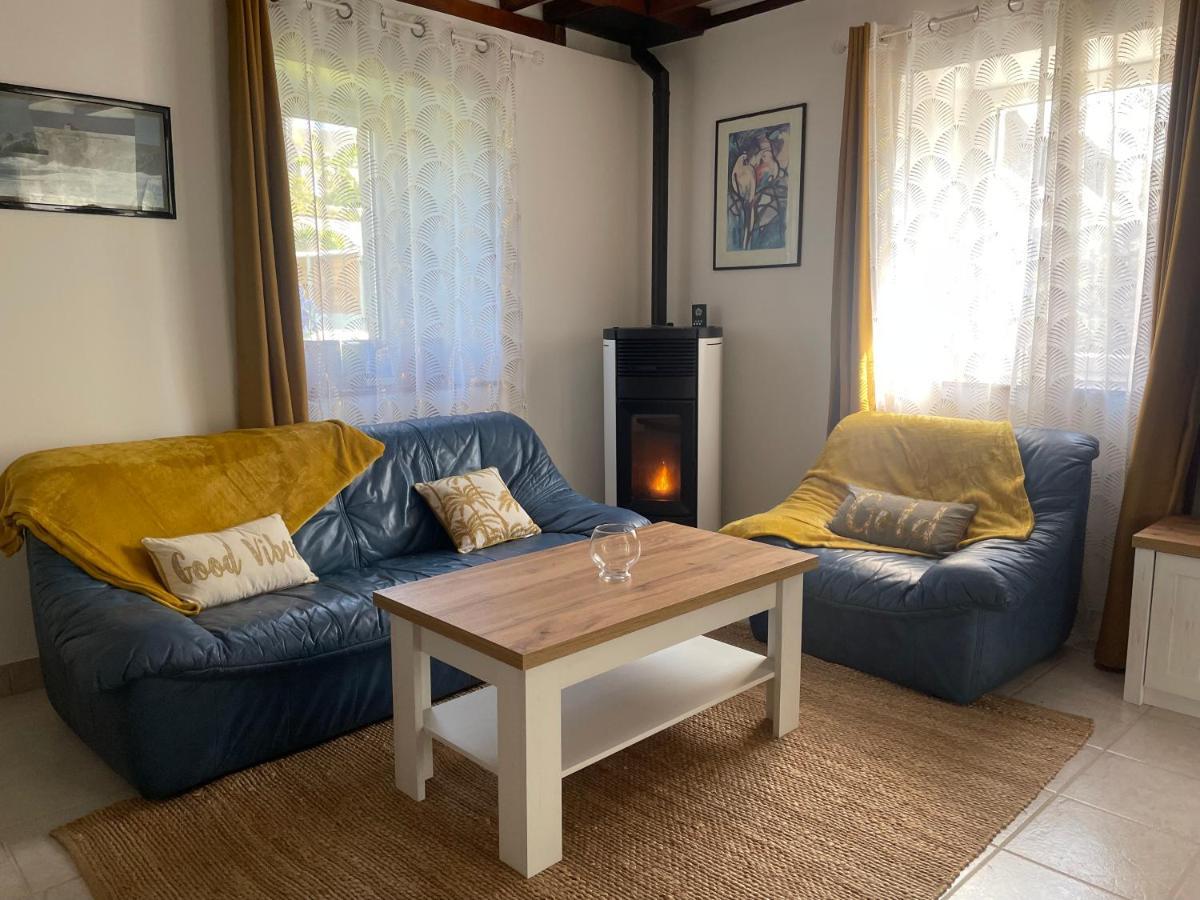 La Maisonnette Les Pieux Ngoại thất bức ảnh