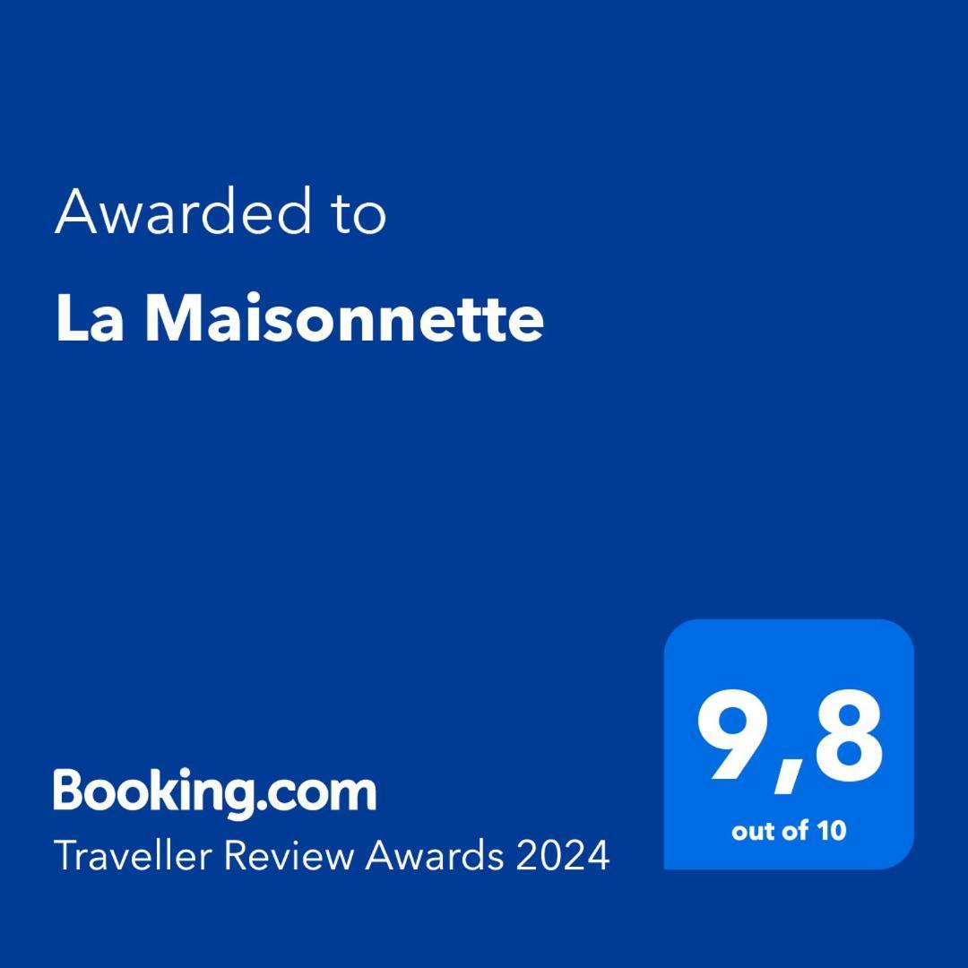 La Maisonnette Les Pieux Ngoại thất bức ảnh