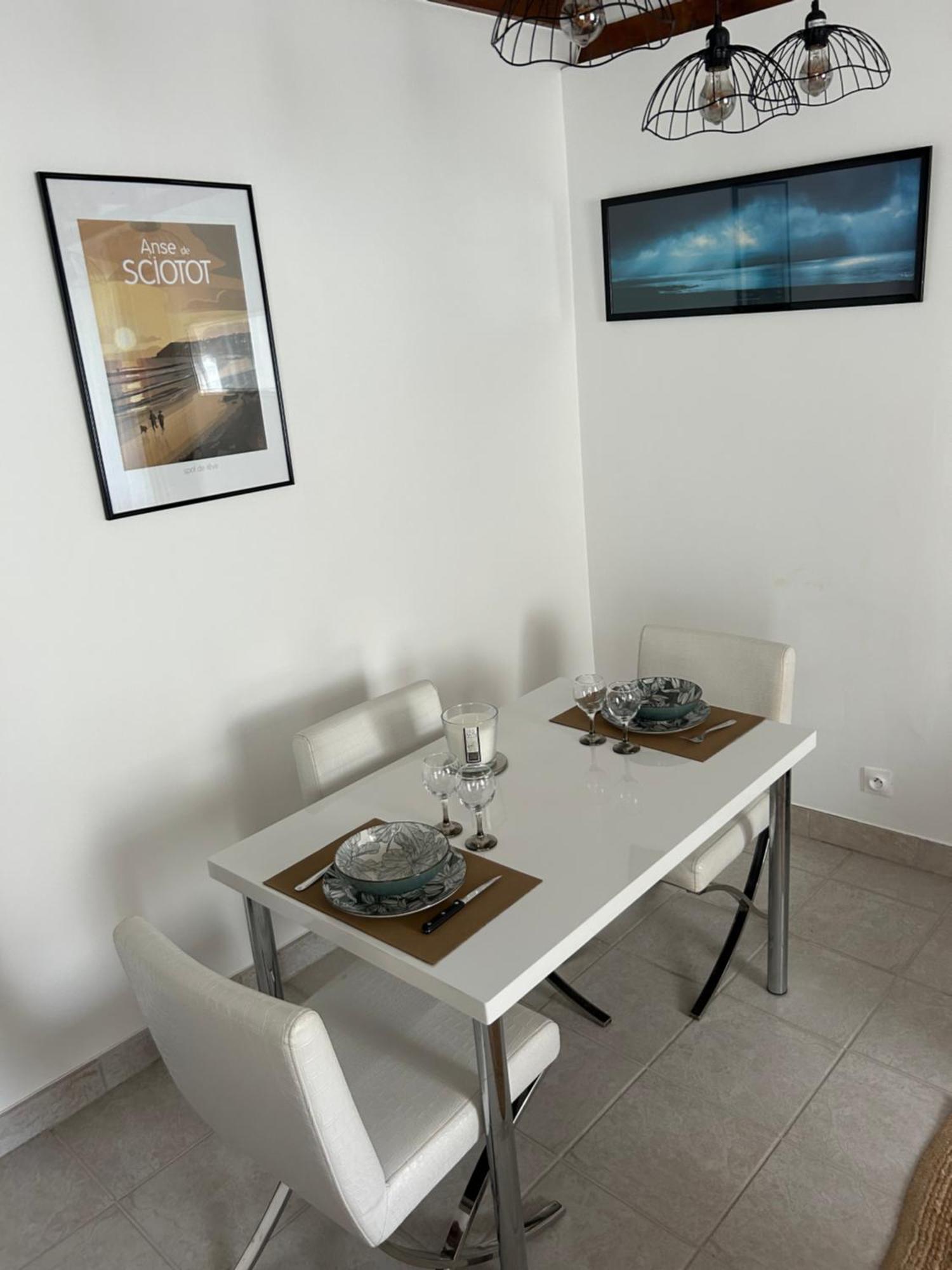 La Maisonnette Les Pieux Ngoại thất bức ảnh