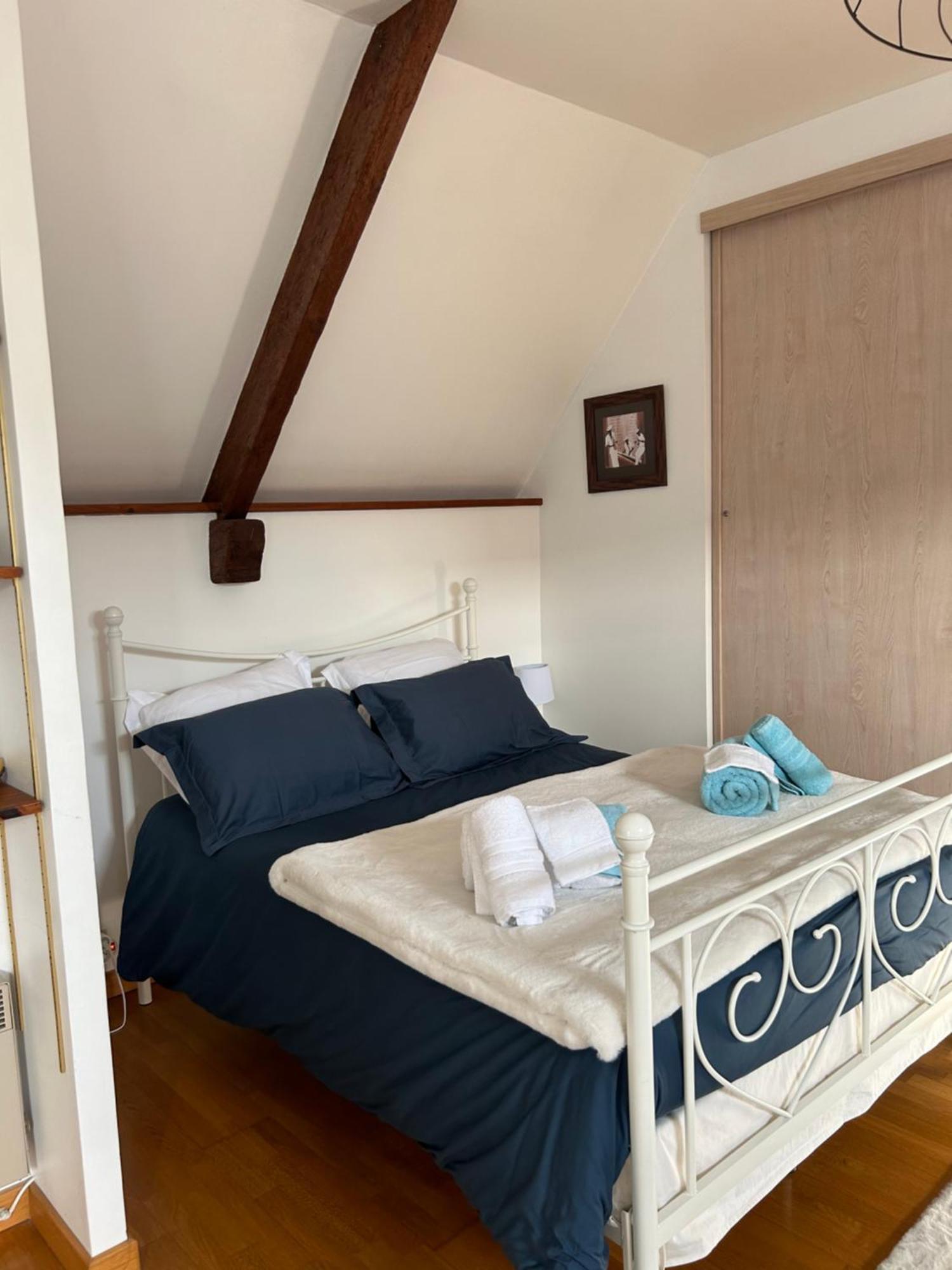 La Maisonnette Les Pieux Ngoại thất bức ảnh