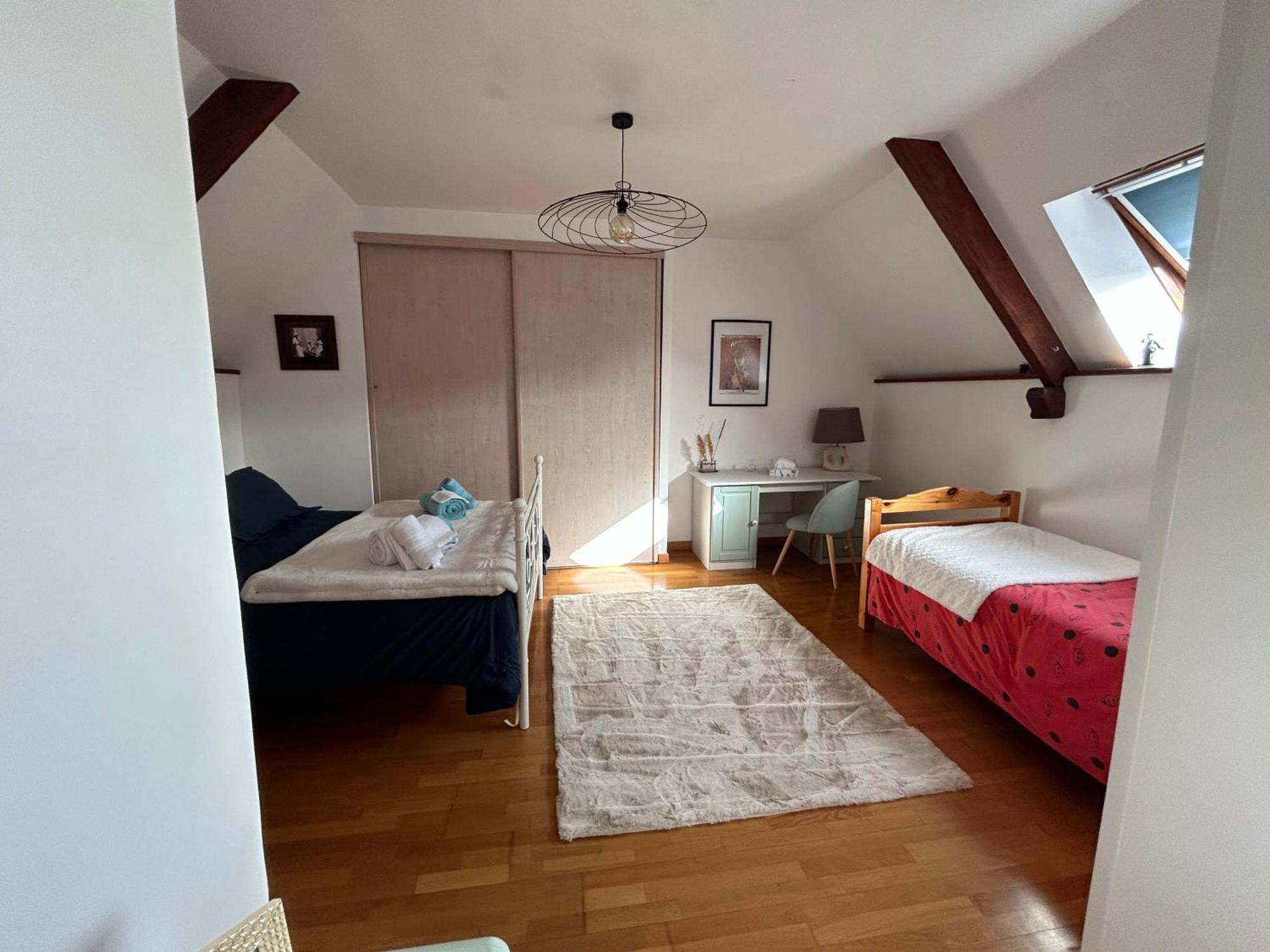 La Maisonnette Les Pieux Ngoại thất bức ảnh