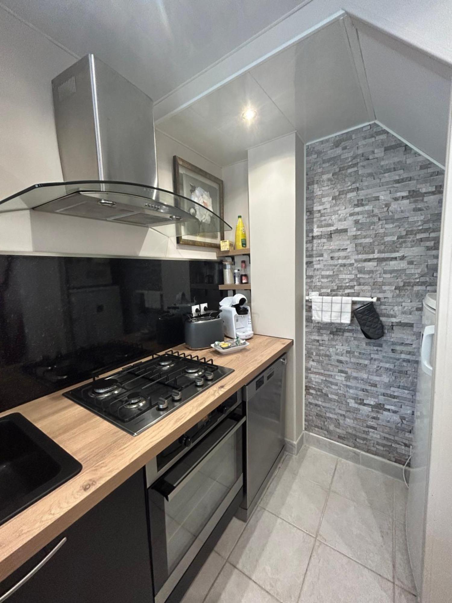 La Maisonnette Les Pieux Ngoại thất bức ảnh