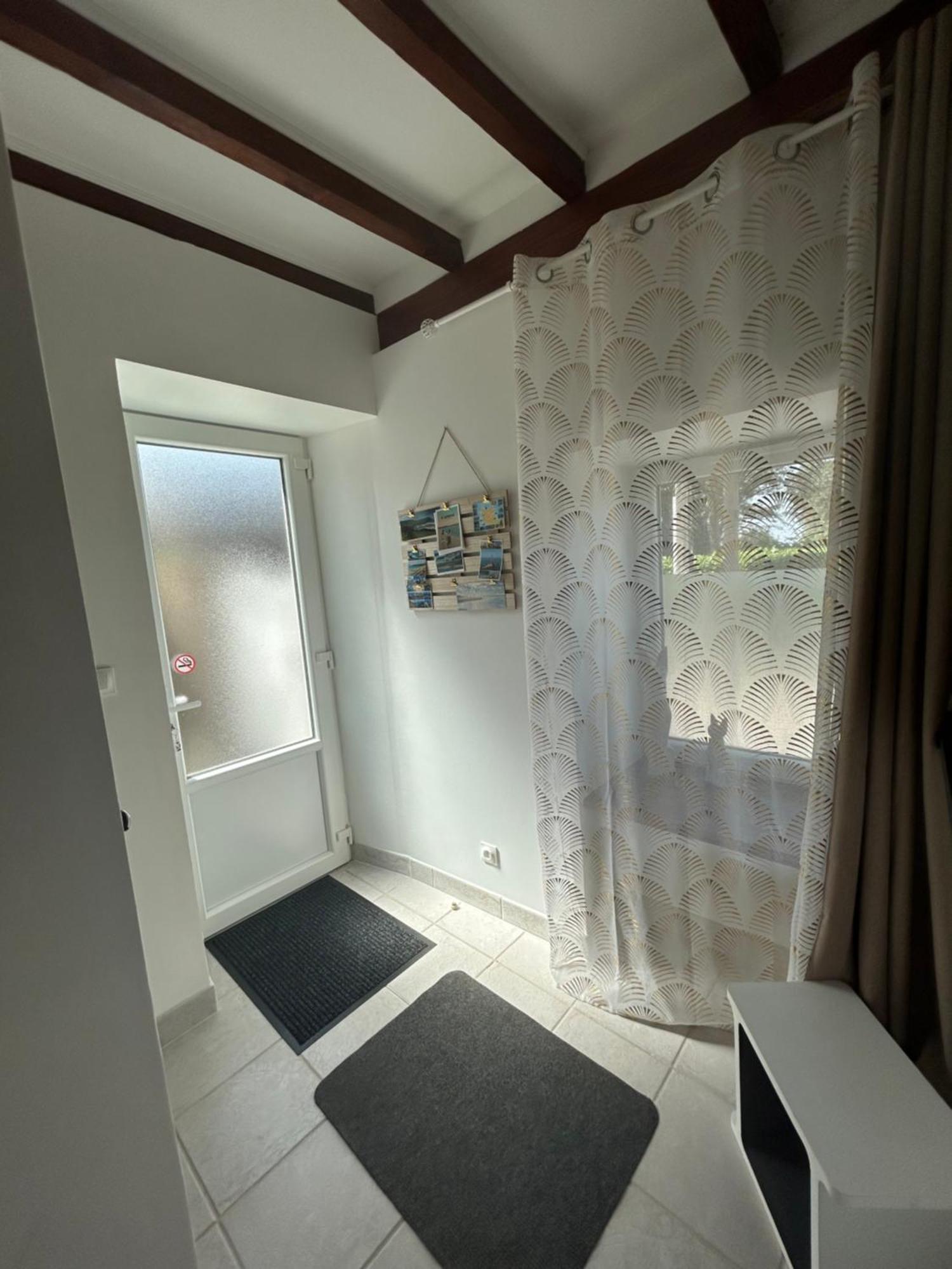 La Maisonnette Les Pieux Ngoại thất bức ảnh