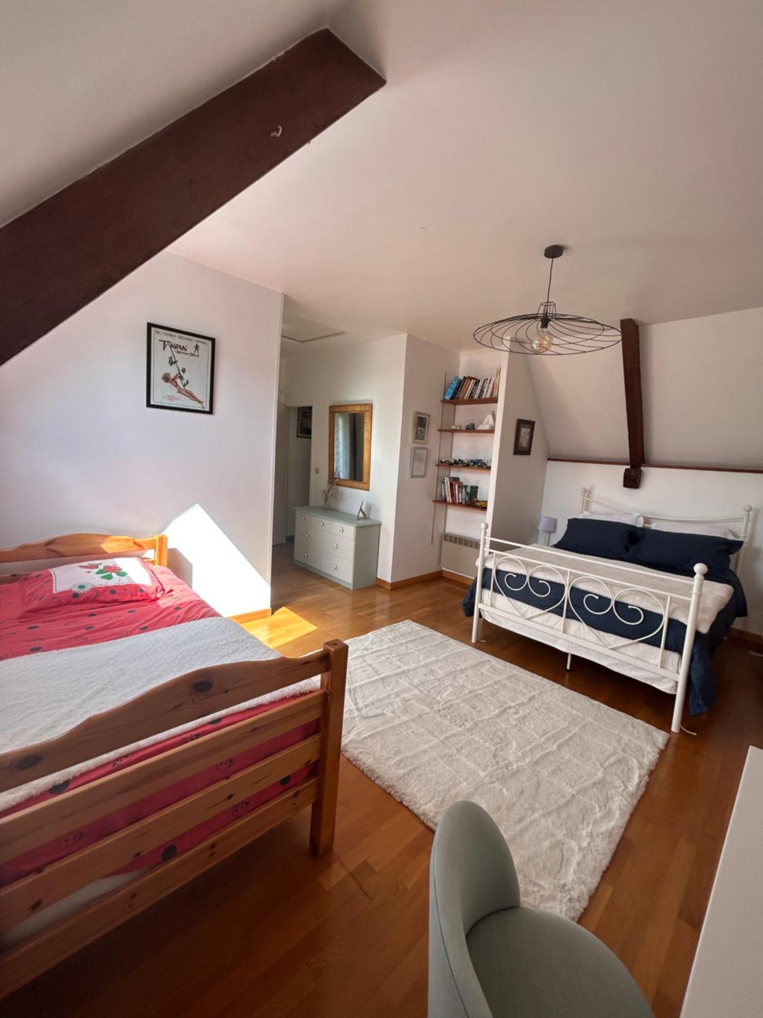 La Maisonnette Les Pieux Ngoại thất bức ảnh